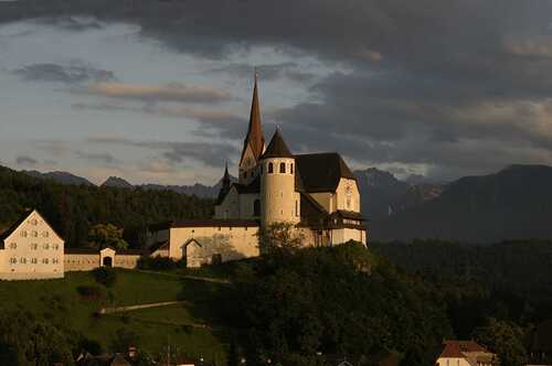Kath Kirche Vorarlberg / Mathis Dietmar, MOMA Fotografenmeister / Mathis