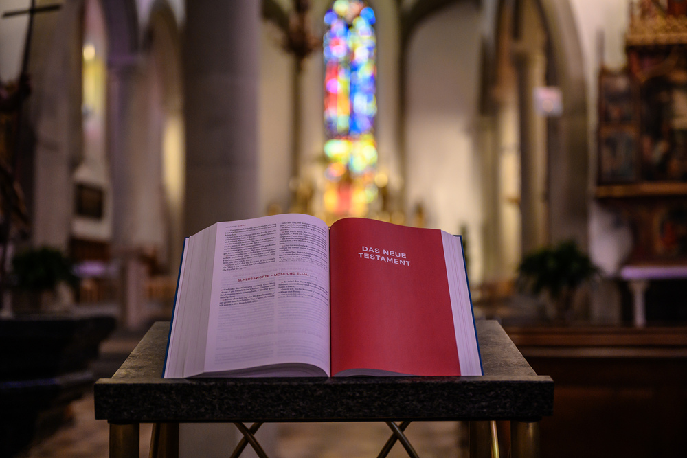 Fotocredit: Katholische Kirche Vorarlberg / Dietmar Steinmair