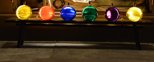 Heiliges Grab in Riefensberg / Kath Kirche Vorarlberg / Patricia Begle